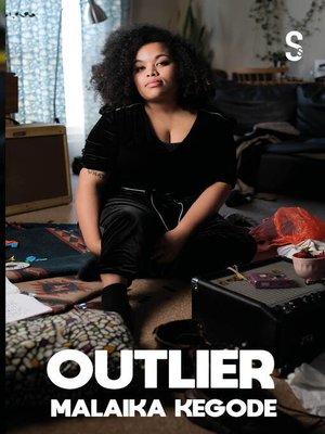 cover image of Outlier